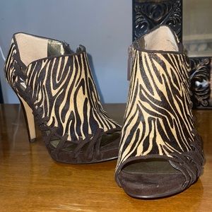 Nine West Boot Heels Size 5